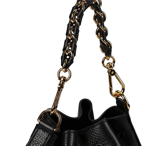 Coccinelle Beat Mini sac à bandoulière Cuir véritable 17 cm