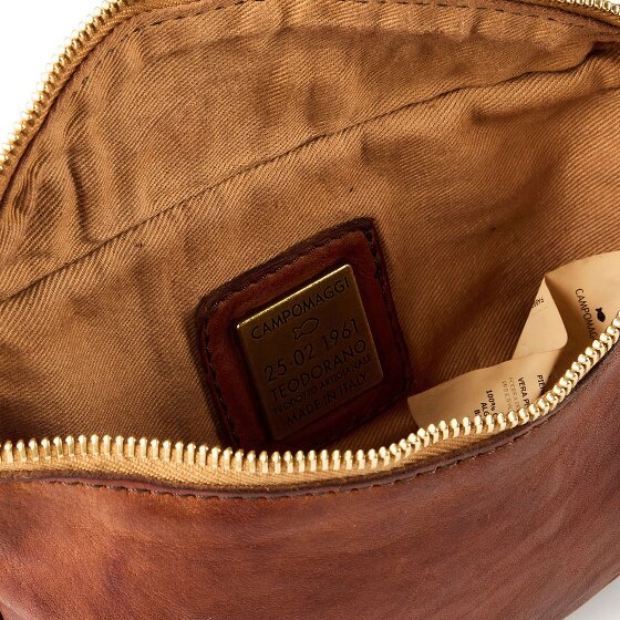 Campomaggi Lina Sac banane Cuir véritable 29 cm