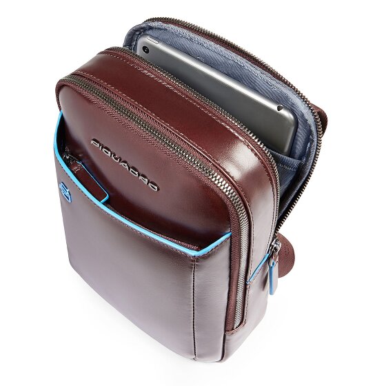 Piquadro Blue Square Mini sac à bandoulière Cuir 17 cm