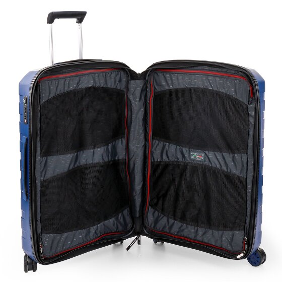 Roncato Box 4.0 4 roues Set de valises 2 pièces