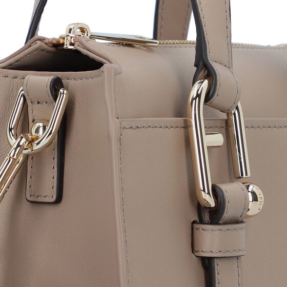 Furla Nuvola Sac à main Cuir véritable 22 cm