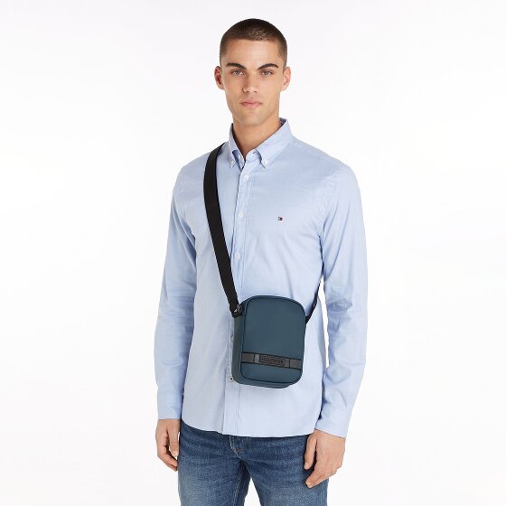 Tommy Hilfiger TH Monotype Mini sac à bandoulière 15 cm