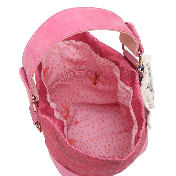 Fritzi aus Preußen Fritzi x Frida Kahlo Sac à bandoulière 37 cm
