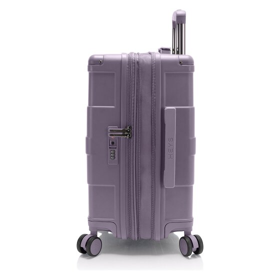 Heys ReNew 4 roues Valise cabine S 53 cm '"avec soufflet d''extension"'