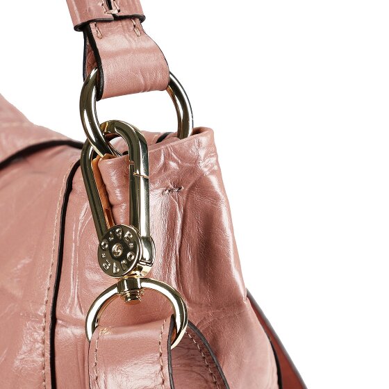 abro Mia Sac à bandoulière Cuir 35 cm