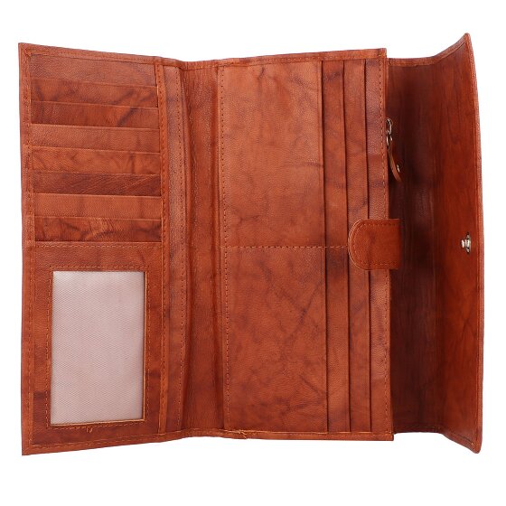 Greenburry Porte-monnaie Basic RFID cuir 19 cm