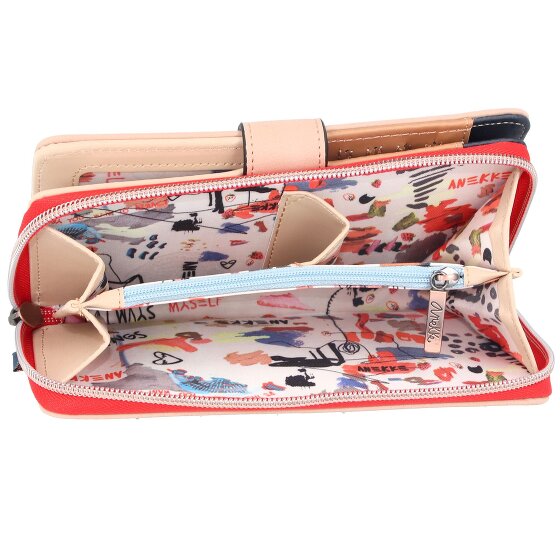 Anekke Porte-monnaie Fun&Music 18 cm