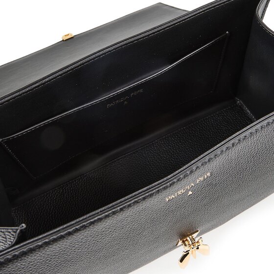 Patrizia Pepe Sac à main Cuir véritable 28 cm