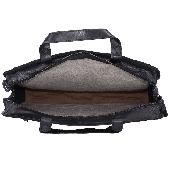 Harold's Aberdeen Porte-documents en cuir 37 cm