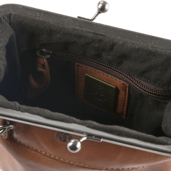 Harbour 2nd Rosalie Sac à bandoulière Cuir véritable 21 cm
