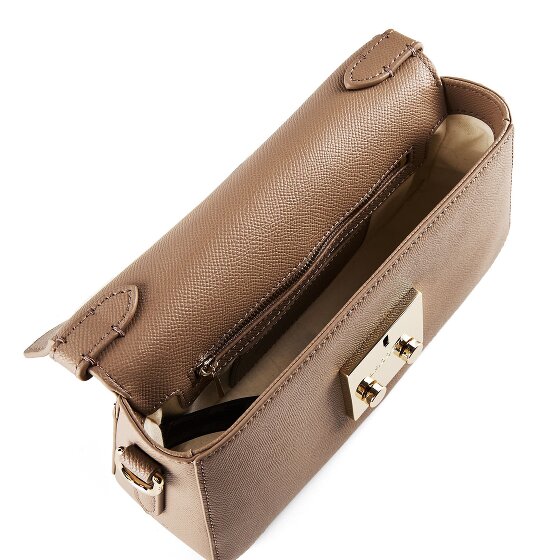 Lacoste Champs Elysees Sac à main Cuir véritable 24 cm