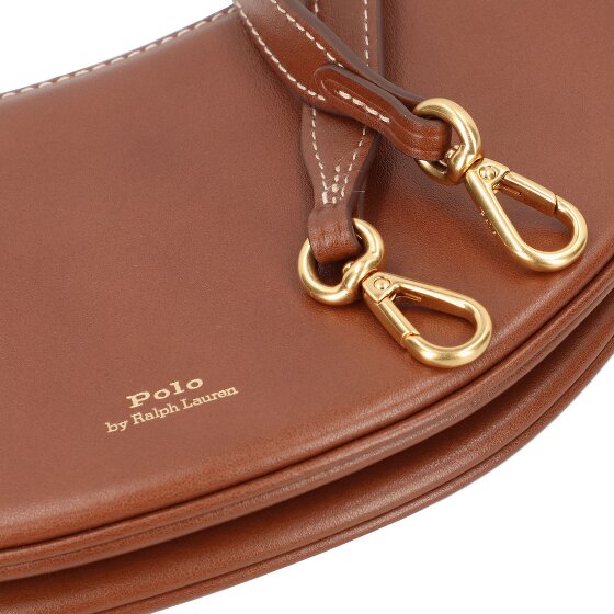 POLO RALPH LAUREN Polo ID Sac à bandoulière Cuir 24 cm