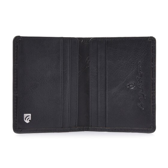 Castelijn & Beerens Étui pour cartes de crédit Protection RFID Cuir 10 cm