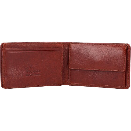 Picard Buddy Porte-monnaie en cuir 10 cm