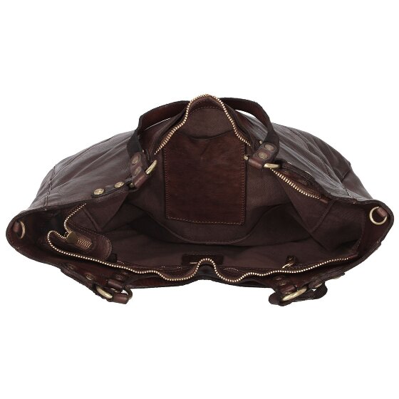 Campomaggi Sac Shopper en cuir 45 cm