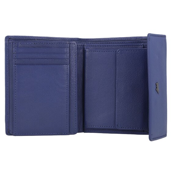 Braun Büffel Anna Porte-monnaie RFID cuir 12 cm