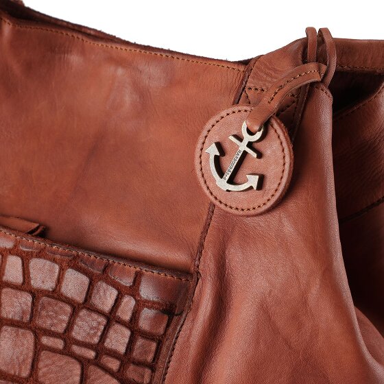 Harbour 2nd Fashion Lights Sac de shopper Cuir 40 cm