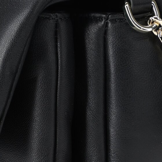 Patrizia Pepe Fly Puffy Sac à bandoulière Cuir 21 cm