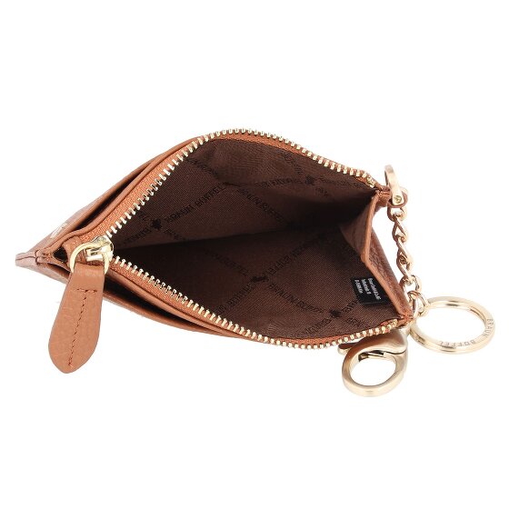 Braun Büffel Asti Étui à clés Cuir 8 cm