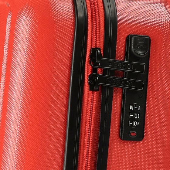 Gabol Future Plus 2 roulettes Trolley de cabine 44 cm