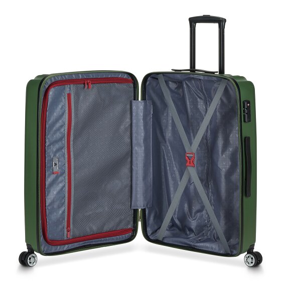 Roncato Element 2.0 4 roulettes Trolley 67 cm