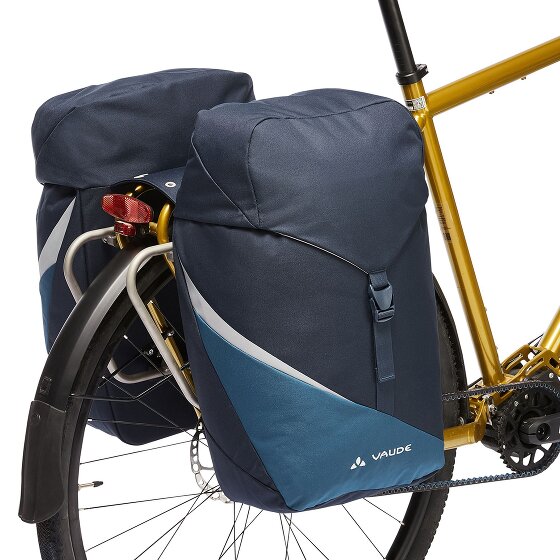 Vaude TwinRoadster Sacoche de vélo 48 cm