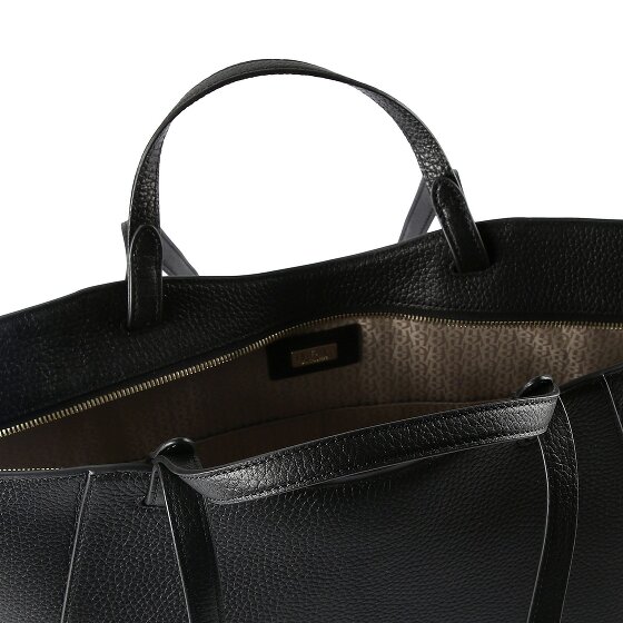 AIGNER Pura Sac de shopper Cuir véritable 43.5 cm