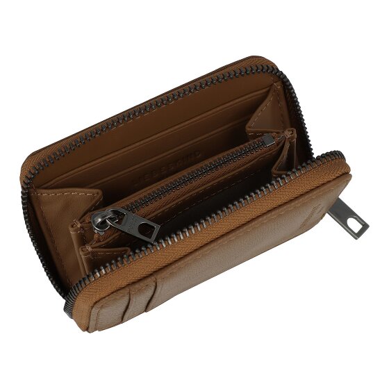Liebeskind Eliza Porte-monnaie Protection RFID Cuir véritable 11.5 cm