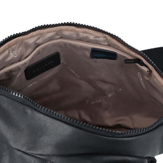 Piquadro Harper Protection RFID Cuir véritable 38 cm