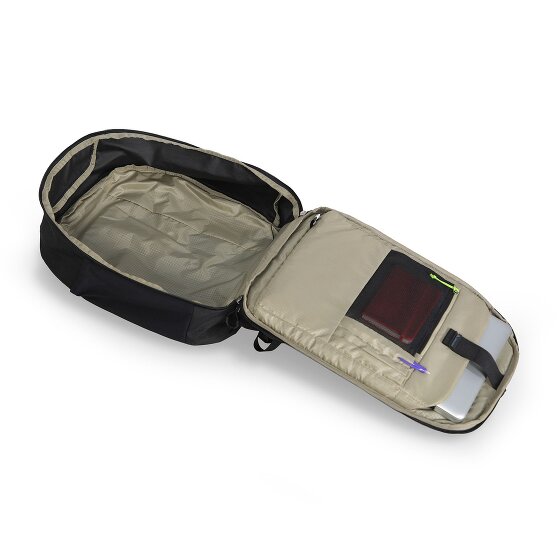 Gregory Sac à dos de voyage Border avec compartiment pour ordinateur portable de 45 cm