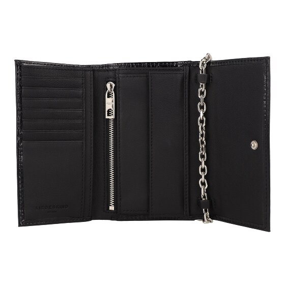 Liebeskind Malia Portefeuille d'embrayage L Protection RFID Cuir 15.5 cm