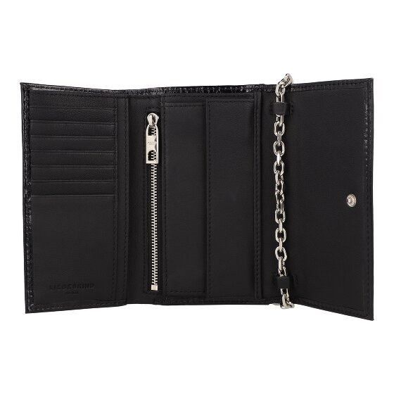 Liebeskind Malia Portefeuille d'embrayage L Protection RFID Cuir 15.5 cm