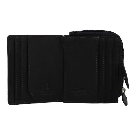 camel active Ocean Porte-monnaie Protection RFID Cuir 9 cm