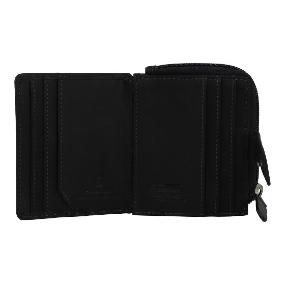 camel active Ocean Porte-monnaie Protection RFID Cuir 9 cm