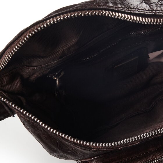 Campomaggi Olivo Sac à bandoulière Cuir véritable 26.5 cm