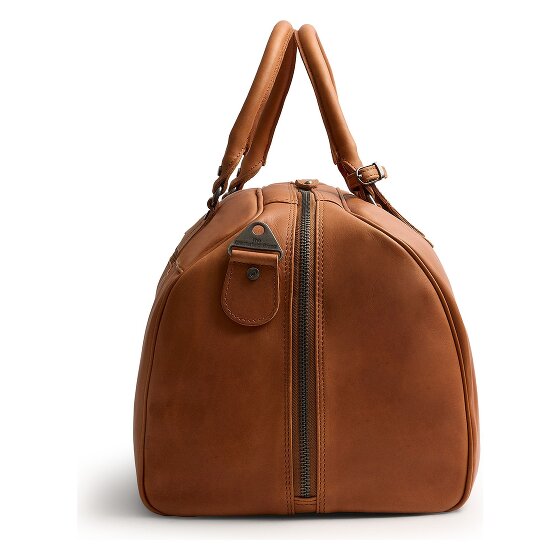 The Chesterfield Brand William-II Sac de voyage Weekender Cuir véritable 53 cm