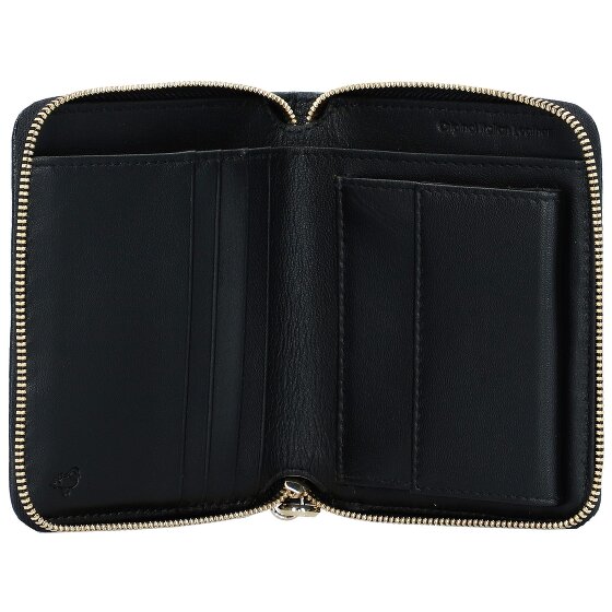 Mandarina Duck Luna Porte-monnaie en cuir 12 cm