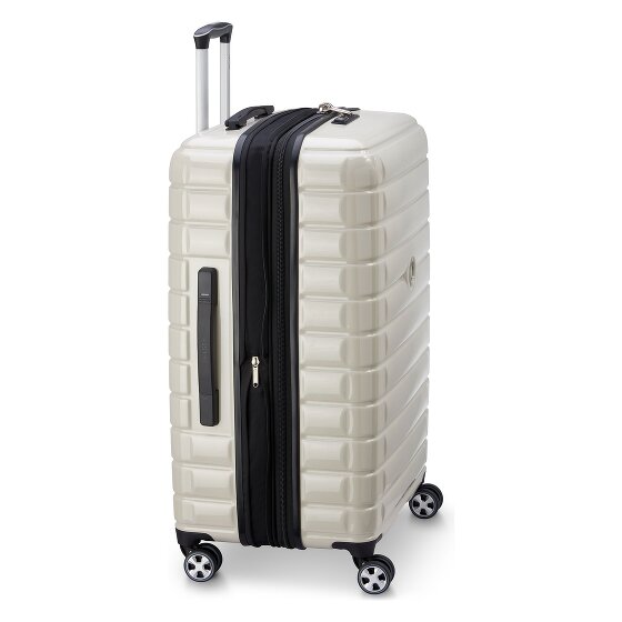 Delsey Paris Shadow 5.0 4 roues Valise cabine 76 cm '"avec soufflet d''extension"'