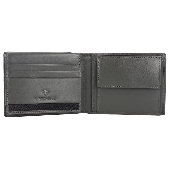 Roncato Firenze Porte-monnaie RFID cuir 12 cm