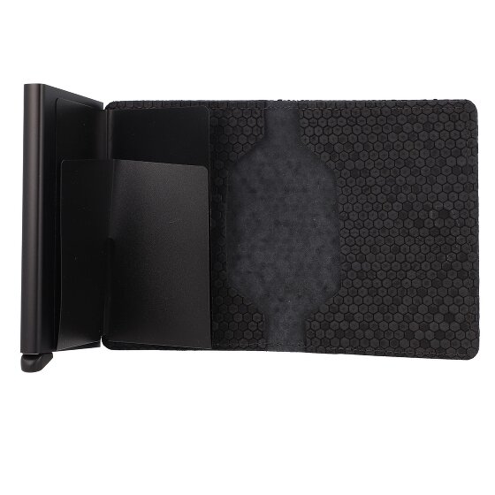 Secrid Slimwallet Étui pour cartes de crédit Protection RFID Cuir 7 cm