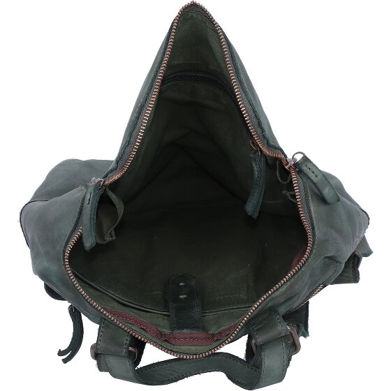 Harold's Submarine Sac à dos en cuir 32 cm pour ordinateur portable