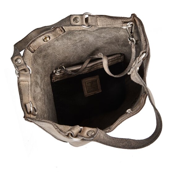 Campomaggi Renata Sac à bandoulière Cuir véritable 31 cm