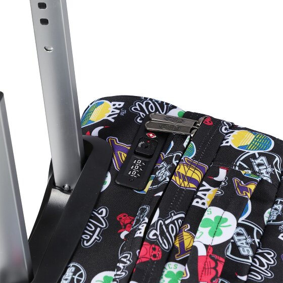 Eastpak Transit'R 2 roulettes Sac de voyage S 51 cm