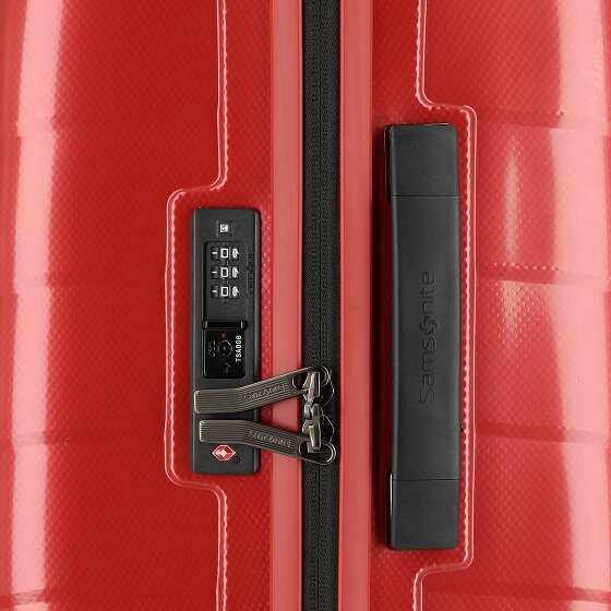 Samsonite Attrix 4 roulettes Trolley 75 cm