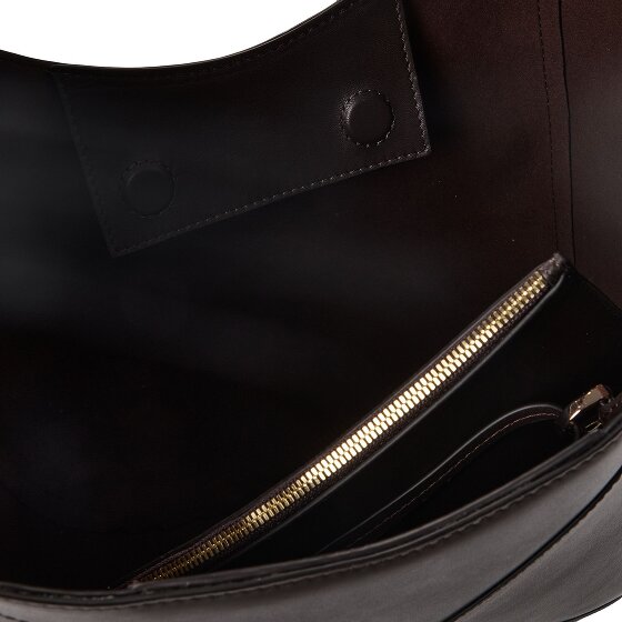 Guess Pauline Sac à bandoulière Cuir véritable 25 cm