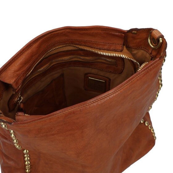 Campomaggi Lisa Sac à bandoulière Cuir 26 cm