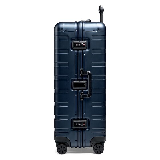 Redolz Pro Aluminium 4 roues valise cabine L 77 cm