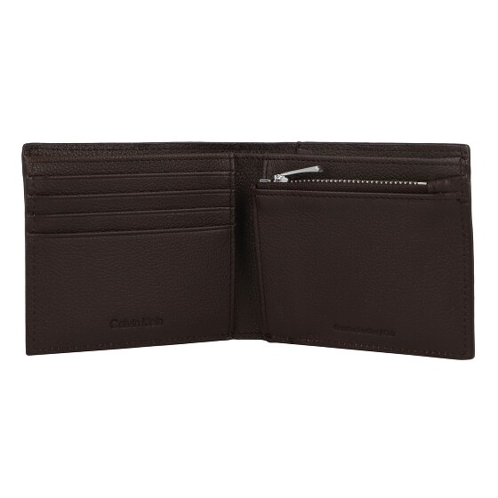 Calvin Klein Micro Pebble Porte-monnaie Cuir 11 cm
