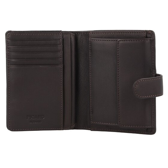 Picard Brooklyn Porte-monnaie Cuir 10 cm
