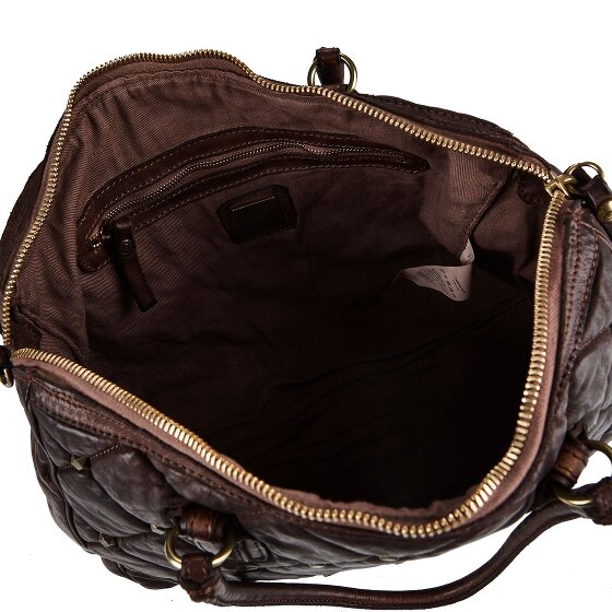 Campomaggi Ricciarda Sac à bandoulière L Cuir véritable 35 cm